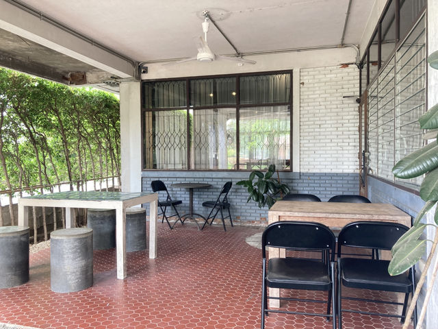 The Baristro x Ping River
