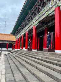 National Revolutionary Martyrs' Shrine