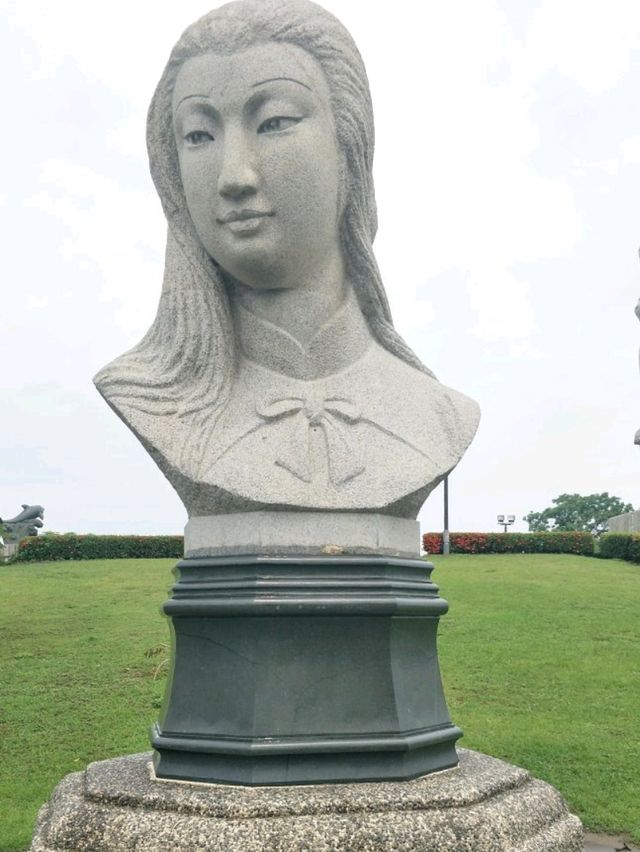 #林默娘公園-臺南市安平區