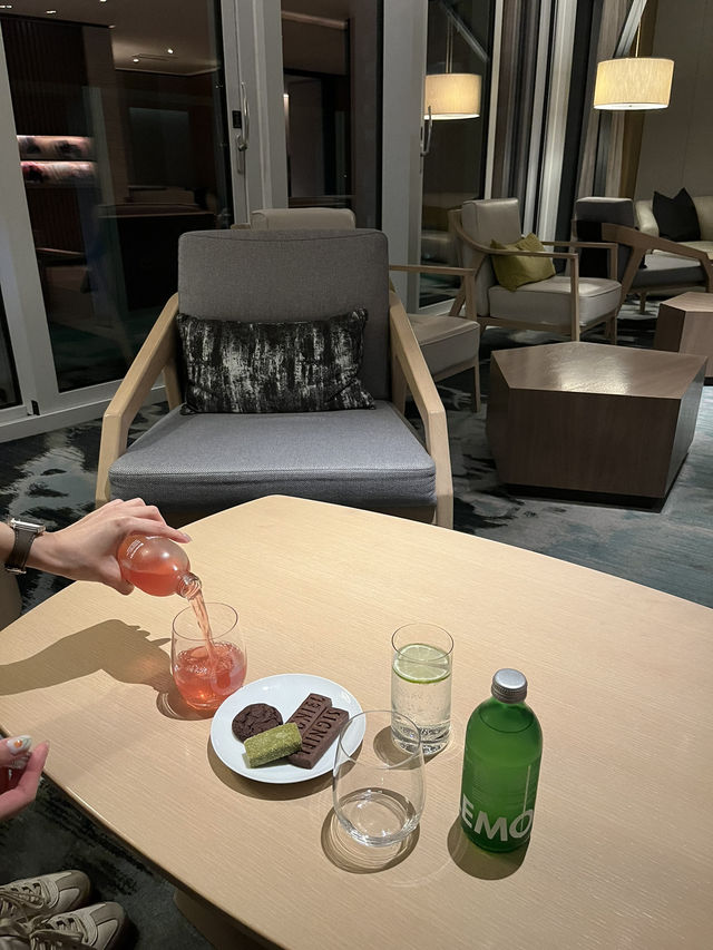 부산 해운대에서 력셔리호텔을 즐기고싶나요? 