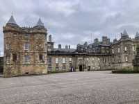 Palace of Holyroodhouse