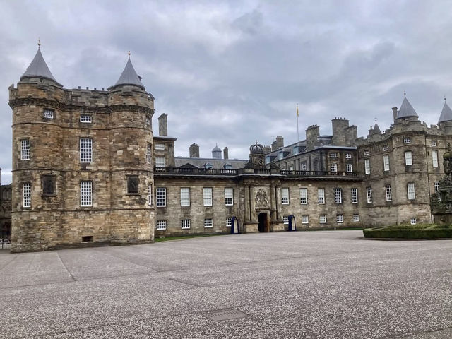 Palace of Holyroodhouse