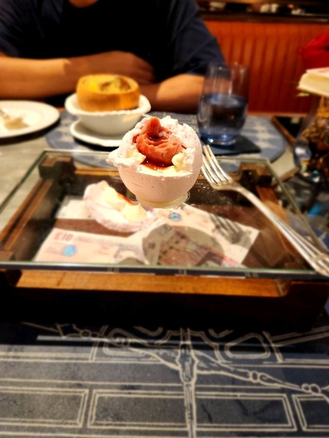 特色甜品之旅