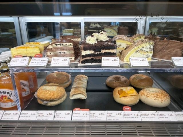 [🇨🇳上海] Peet's Coffee：アメリカ西海岸の香りを上海で味わう
