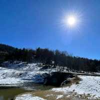 Pudacuo National Park in Winter: A Tranquil Wonderland