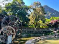 Xianren Ancient Well: A Harmonious Design for Daily Life
