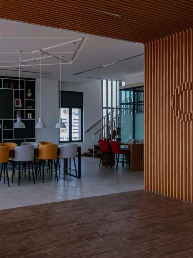 "OZO George Town Penang: Smart Comfort & City Style in the Heart of Heritage"
