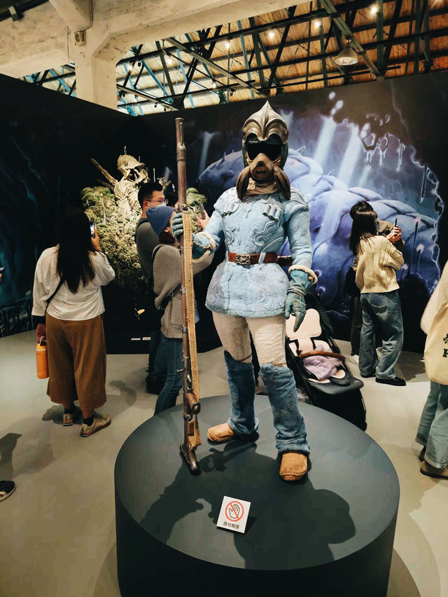 Huashan 1914 Creative Park