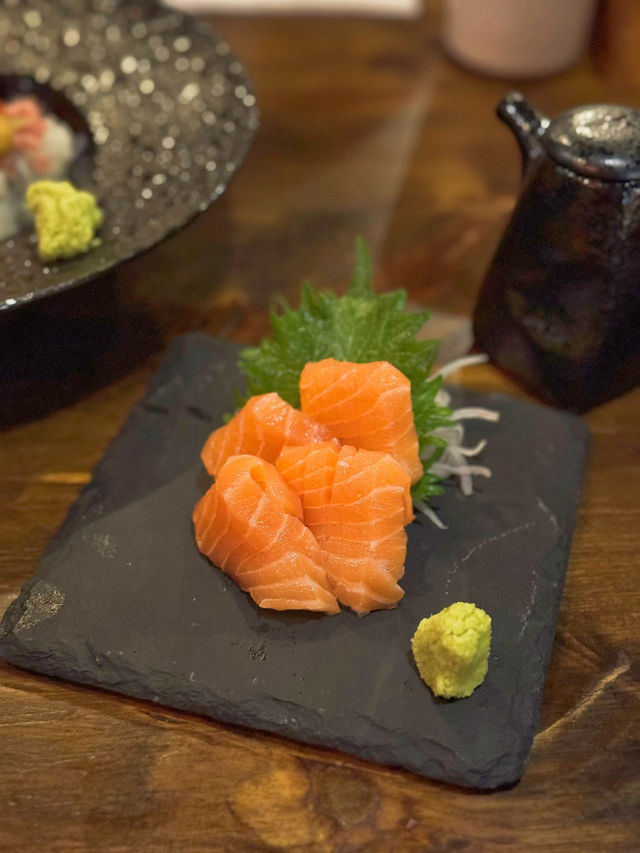尖沙咀必食氣氛日本水產🇯🇵🦐！
