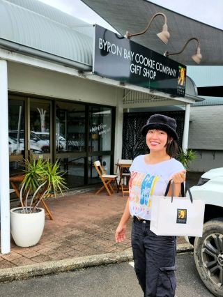 🇦🇺 Popular Cookie Company in Byron Bay, Australia