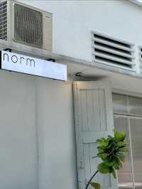 Norm Micro Roastery — Intriguing waffle house 