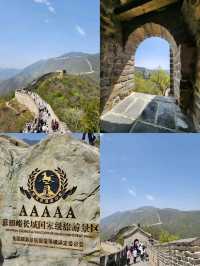 ตะลุยกำแพงเมืองจีนด่าน Mutianyu 