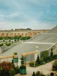 The Park of Versailles
