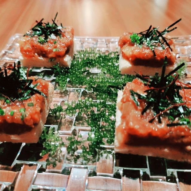 Culinary Masterpiece: My Unforgettable Journey at Wakuda Singapore