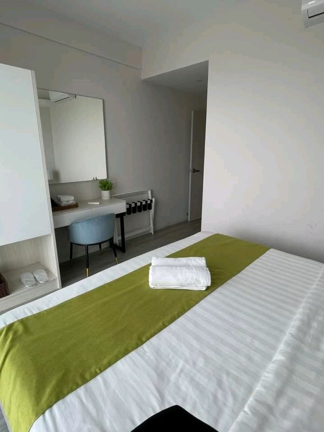 "The Urban Escape by the Sea at The Aru Hotel Kota Kinabalu"