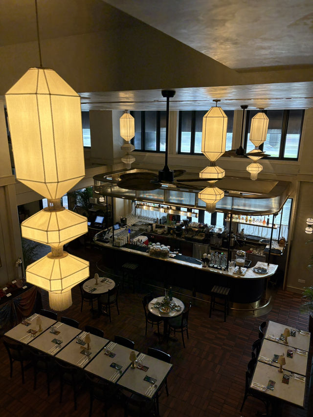 The Kitchen at The Chow Kit, Serves Malaysian Food with A Touch of Class