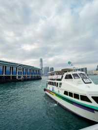 【香港】自然豊かな香港の離島、ラマ島（南Y島）