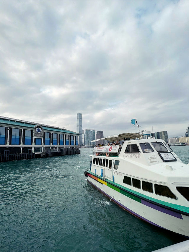 【香港】自然豊かな香港の離島、ラマ島（南Y島）