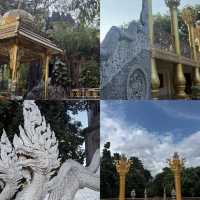 Bu Long Pagoda “วัดไทย” เจดีย์สวยที่สุดในเวียดนาม 