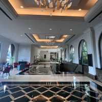 Catching Relaxing Vibes before Flights at Sama-Sama Hotel KLIA