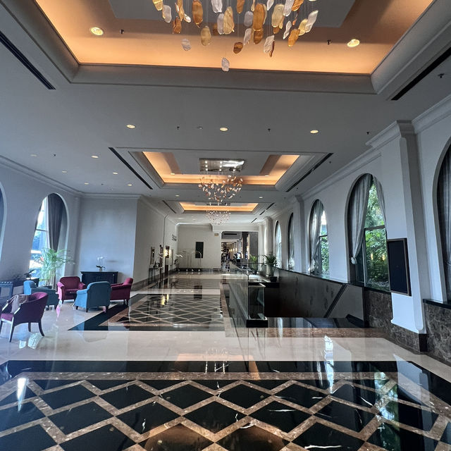 Catching Relaxing Vibes before Flights at Sama-Sama Hotel KLIA