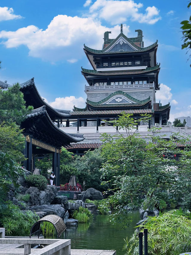 Guangzhou｜You’ve Got to Visit Yongqing Fang — A Taste of Old Xiguan Culture 
