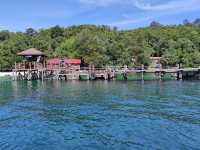 🏝️ Manukan Island: Kota Kinabalu’s Tropical Paradise Escape!