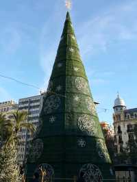València 시청 광장
