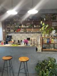 คาเฟ่เต่า Little Art Coffee @ทุ่งสง นครศรี