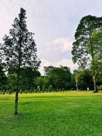 Pedal, Pause, and Protect at Taman Jaya Park