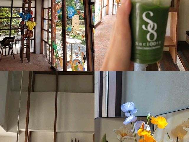คาเฟ่ร้อยเอ็ดที่ห้ามพลาด✨️✈️