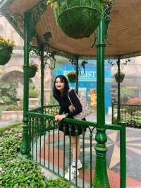 French Village Bana Hillsหมู่บ้านฝรั่งเศสแห่งดานัง