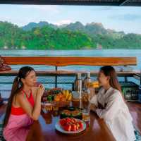 ล่องแพกาญจนบุรี
