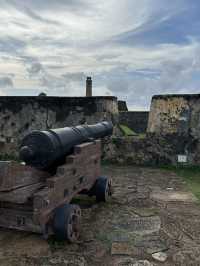 Exploring Galle Dutch Fort on Sri Lanka 