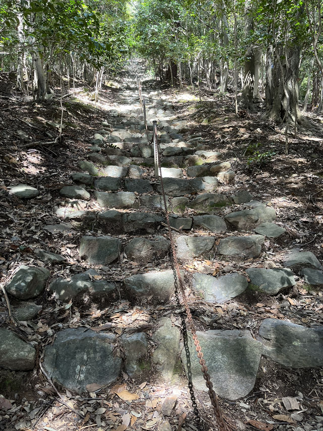 【入道ヶ岳】⛰️ 鈴鹿セブンマウンテン