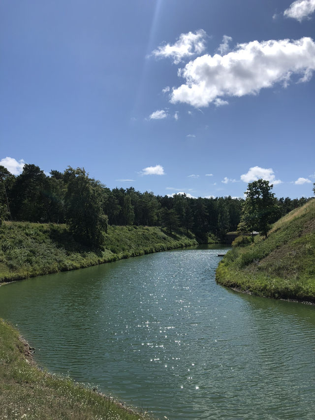 Spend the best afternoon in Smiltyne