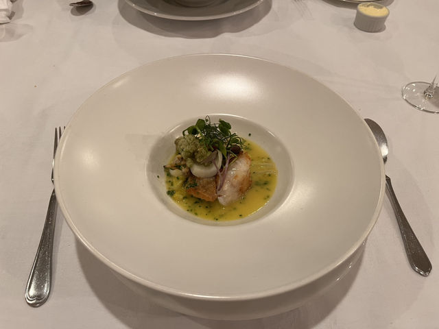 優雅に記念日ディナーなら　Sakaki(レストランサカキ) @京橋🍽️