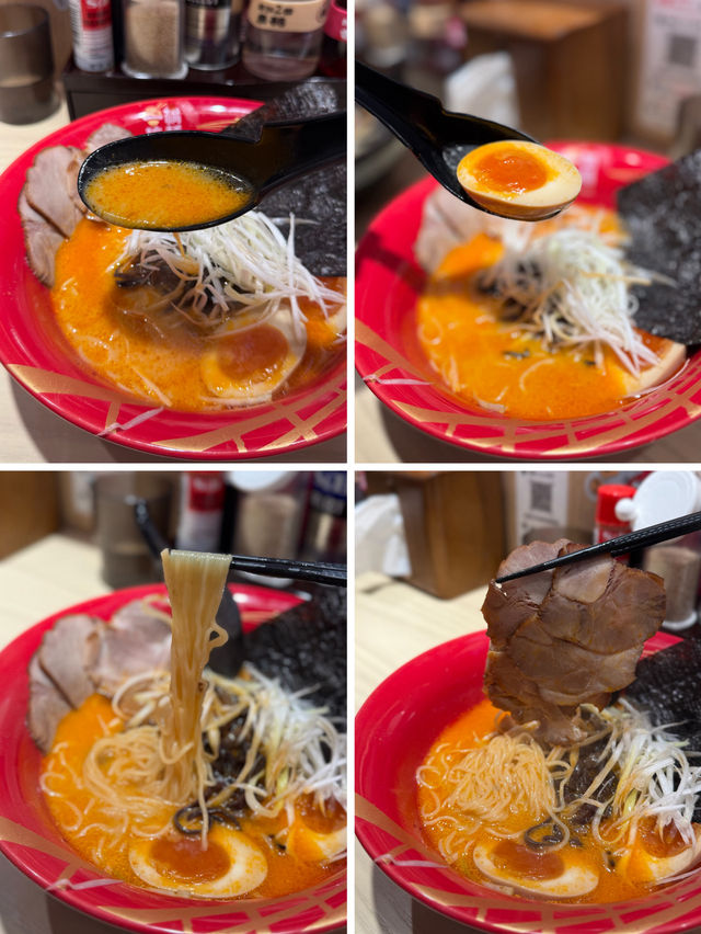平民美食新地標．千円拉麵登陸中環