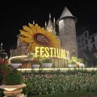 Check in !! At Ba Na Hill ถ่ายรูปสวยๆกัน