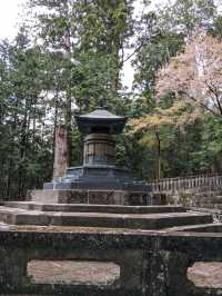 行きたかった場所日光東照宮