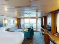 Adventure of the Seas ⛵: Your Solo Cruise Playground in the Tropics!