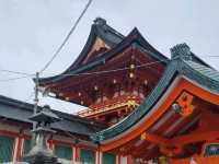 후시미이나리신사 후기 Journey to Fushimi Inari Taisha