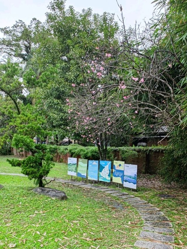 #宜蘭文學館-宜蘭縣宜蘭市