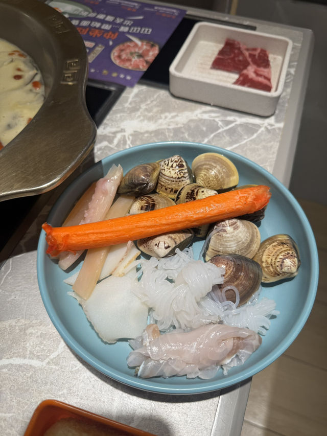 任食名牌雪糕 乳鴿絕對回本之火鍋放題@牛站（駅）麻辣火鍋放題