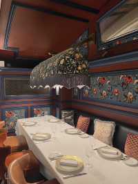 🇭🇰中環大館英倫風打卡下午茶🫖