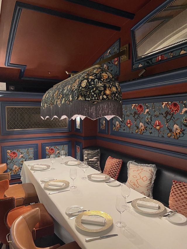 🇭🇰中環大館英倫風打卡下午茶🫖 🇭🇰中環大館英倫風打卡下午茶🫖