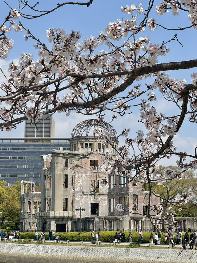 【広島/中区】広島の世界遺産