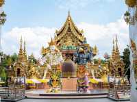 "Chiang Rai in 3 Days: Blue Temples, Hill Tribes & the Most Instagrammable Noodles Ever 🏯💙" 