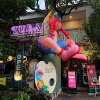 Tuba: Bangkok’s most eclectic cafe