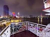 “Mekong Whispers: Journey to Unicorn Island”